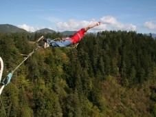 Bungee Jumping Jauntal