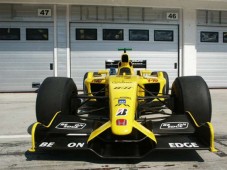 F1-Rennen in Schweden erleben – 2x 4 Runden