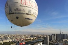 Vol en montgolfière - 2 Enfants (3-11ans) 