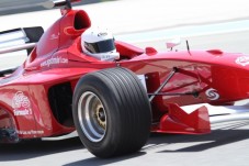 Goldener Formel-1-Fahrkurs - Le Luc, Frankreich