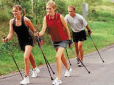 Nordic Walking Einsteiger-Tour