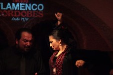 Dinner und Flamenco in Barcelona für Zwei