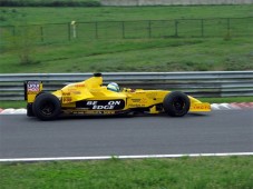 F1-Rennen in Schweden erleben – 2x 4 Runden