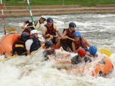 Rafting & Canyoning Weekend in Imst