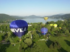 Ballonfahrt Oberösterreich