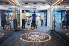 Manchester City Stadion- und Akademie-Tour für Zwei