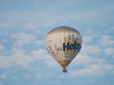 Ballonfahrt für Zwei in Deutschland 