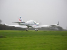 Ultraleicht Flug im Raum Frankfurt Main