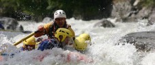 Rafting auf der Enns - Region Ennstal