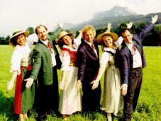 Sound of Salzburg Drink&Musical Show