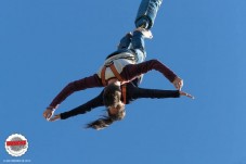 Salto Bungee Jump tandem en Lloret de Mar - 2 personas