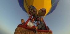 Volo in Mongolfiera Privato Toscana – Giro Esclusivo per 4 Persone