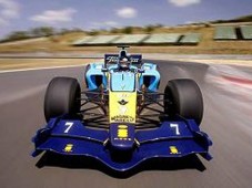 F1-Rennen in Schweden erleben – 2x 4 Runden