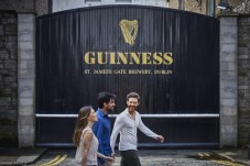 Guinness Storehouse Tour – Selfie STOUTie & Pint Inklusive