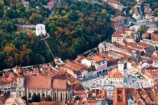 From Bucharest: Dracula Castle Day Trip for Two