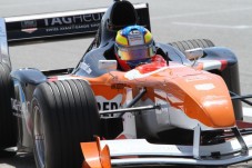 Formel 1 Bronze Kurs - Circuit du Luc, Frankreich