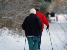 Nordic Walking Einsteiger-Tour