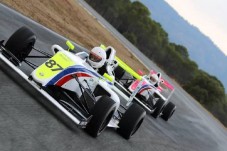 Formel 4 Trainingstag Silver Course - Frankreich