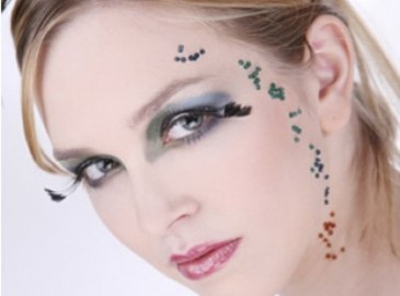 Model Fotoshooting
