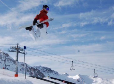 Wintersport
