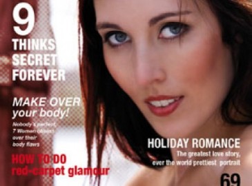 Cover Fotoshooting