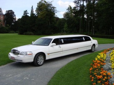 Limousine mieten