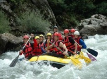 Canyoning in Österreich