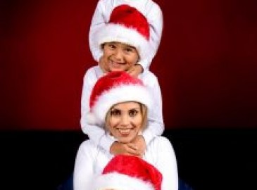 Weihnachtsgeschenke für die Eltern