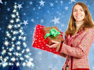 Weihnachtsgeschenk für meine Schwester