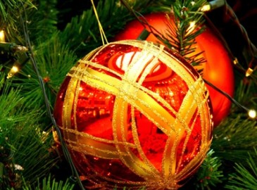 Weihnachtsgeschenk für die Schwester