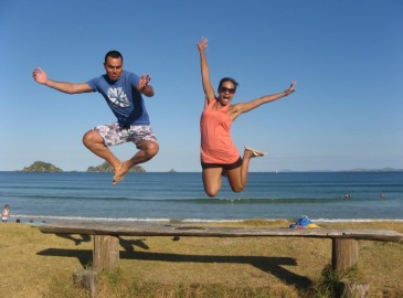 Aktion und Fun im Sommer
