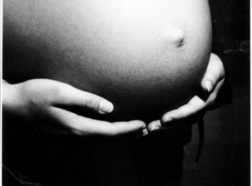 Babybauch Fotoshooting