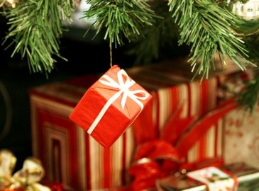 Geschenke zu Weihnachten