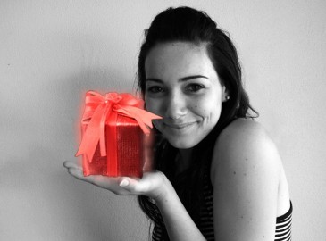 Weihnachtsgeschenke für die Freundin