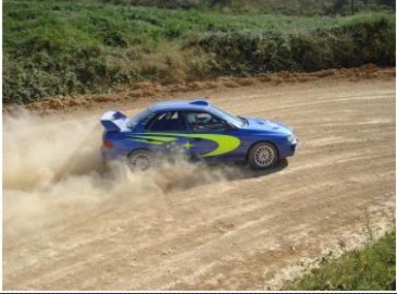 Off-Road und Rallye Fahren