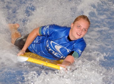 Wasserspaß im Sommer