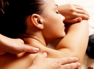 Ganzkörpermassage