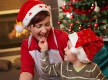 Weihnachtsgeschenke für junge Mütter
