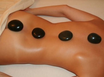 Hot-Stone Massage