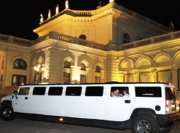 Stretchlimousine mieten