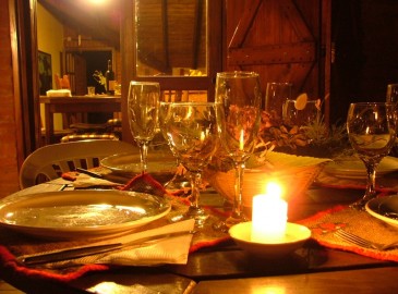 Besondere Dinnererlebnisse