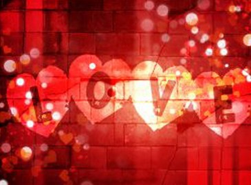 Zum Valentinstag