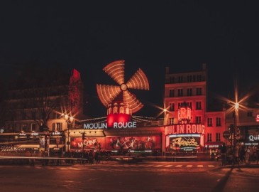 Moulin Rouge Paris