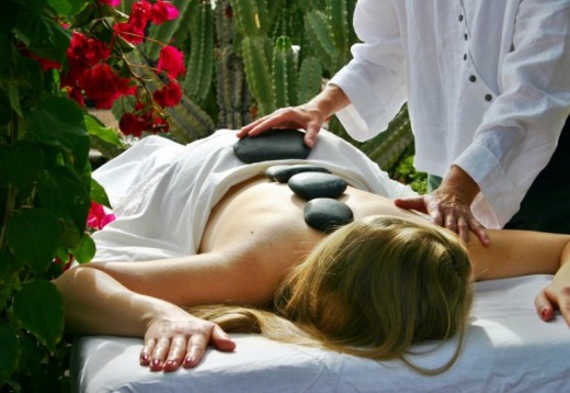 Hot Stone Massage