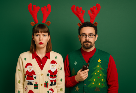 Weihnachtsgeschenke für Paare