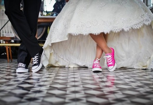 Geschenke zur Hochzeit