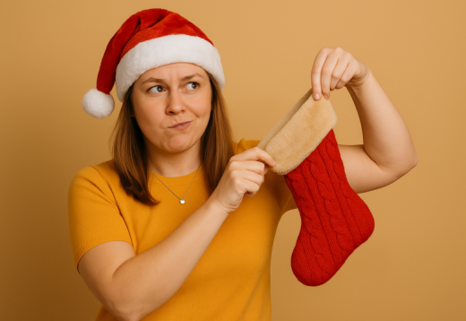 Weihnachtsgeschenke für die Freundin