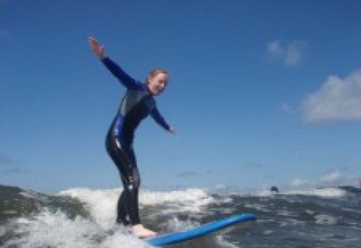 Surfen