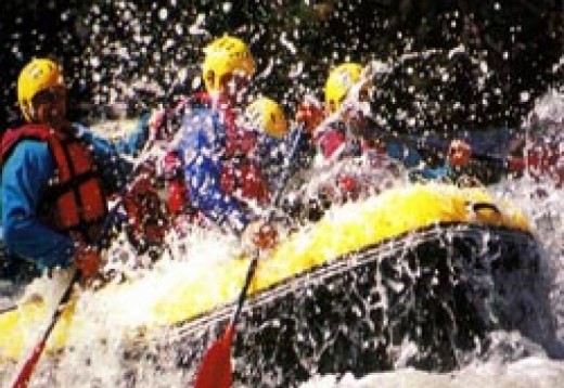 Rafting & Canyoning