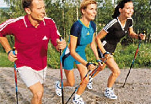 Nordic Walking